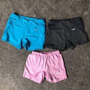 ASICS/AVIA Shorts bundle!
